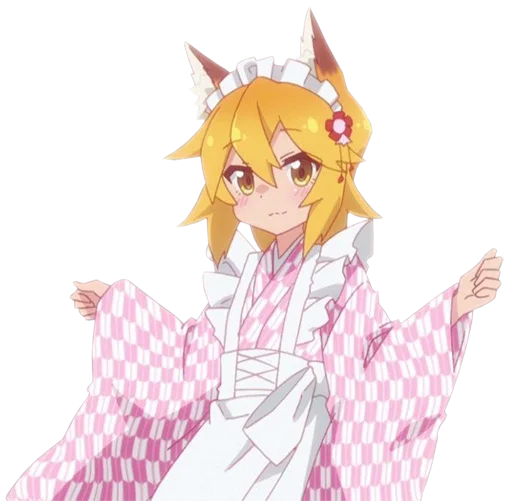 Стикер senkonico2 - 1