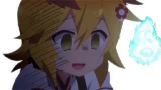 Стикер Senko-san pack 2 by @nicole2012 - 5