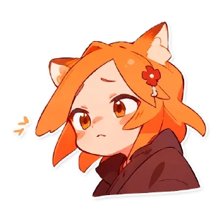 Sticker СенкоСан Набор #1 от @xcovers - 2