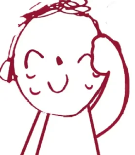 Sticker 夏莱のsensei packed by @myadestes - 3