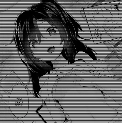 эскиз рисование черно-белый