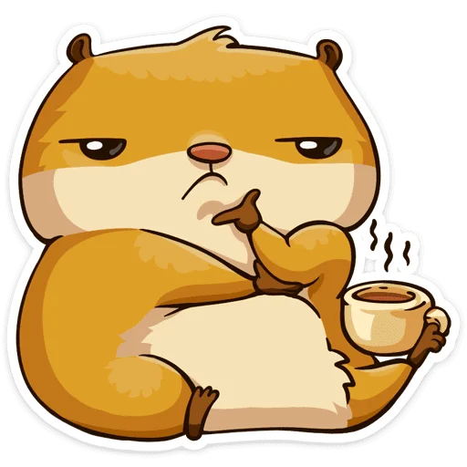 Sticker senyahom_vk - 1