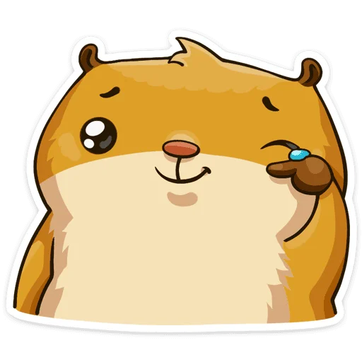 Sticker senyahom_vk - 1