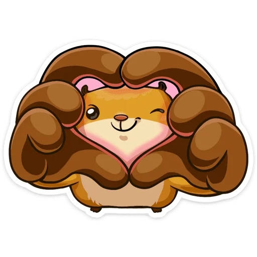 Стикер senyahom_vk - 1