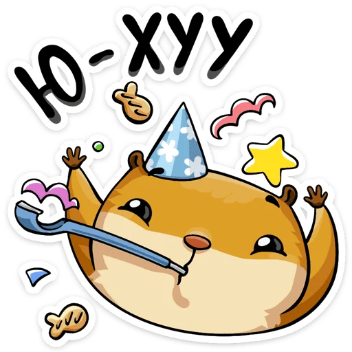 Стикер senyahom_vk - 1