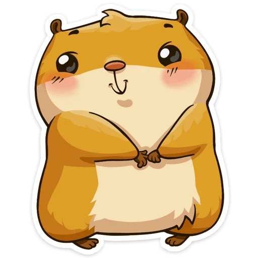 Sticker senyahom_vk - 1