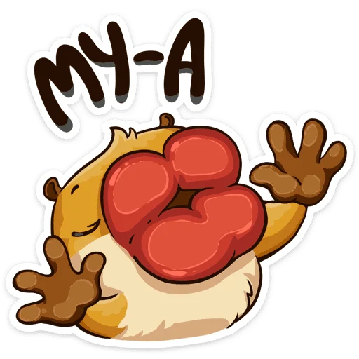 Стикер senyahom_vk - 1