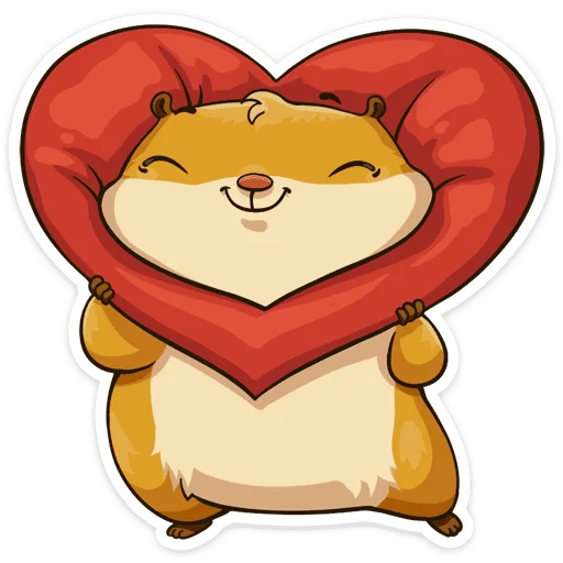 Стикер senyahom_vk - 1