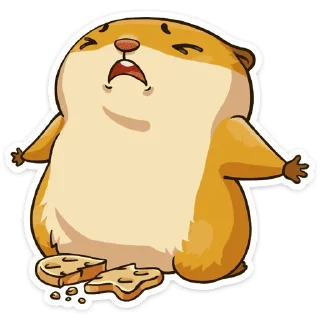 Sticker Сеня :: @stickroom - 11