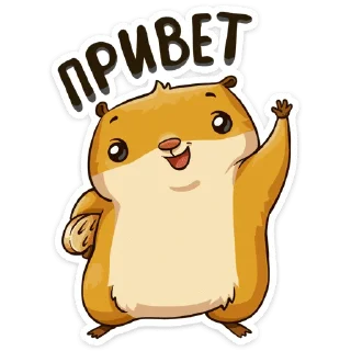 Sticker Сеня :: @stickroom - 0