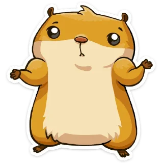 Sticker Сеня :: @stickroom - 3