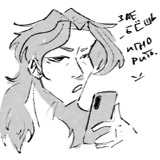 Sticker senyaksani - 7