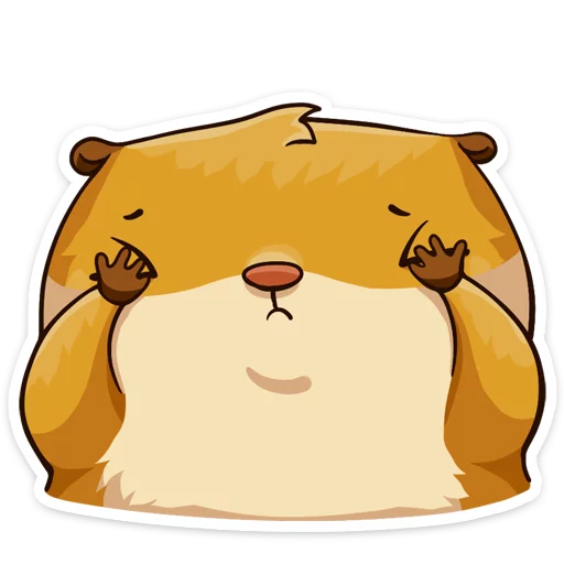 Sticker Влюбленный Сеня - 7