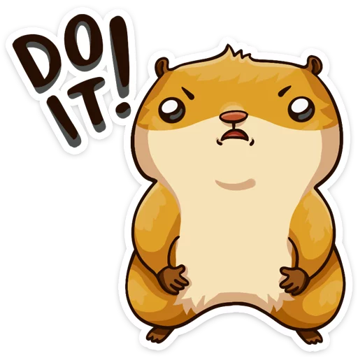 Sticker Влюбленный Сеня - 6