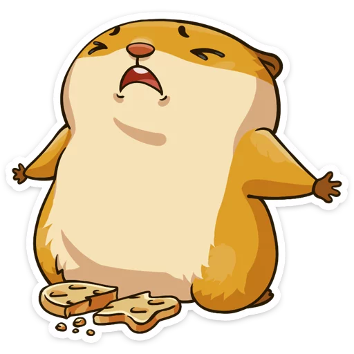 Sticker wanda_vk - 1