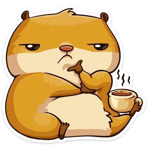 Sticker wanda_vk - 1