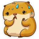 Стикер Сеня от @TgSticker - 7