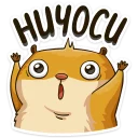 Стикер Сеня от @TgSticker - 2