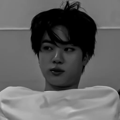 Стикер 𖤍 ؛ 𝗃𝗂𝗇. ─ @stkworld - 11