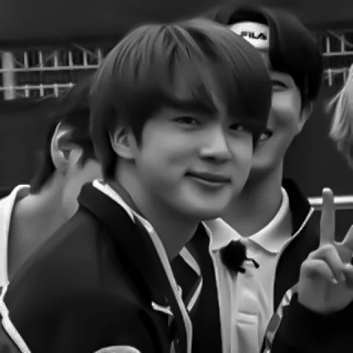 Стикер 𖤍 ؛ 𝗃𝗂𝗇. ─ @stkworld - 9