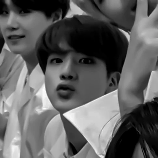 Стикер 𖤍 ؛ 𝗃𝗂𝗇. ─ @stkworld - 7