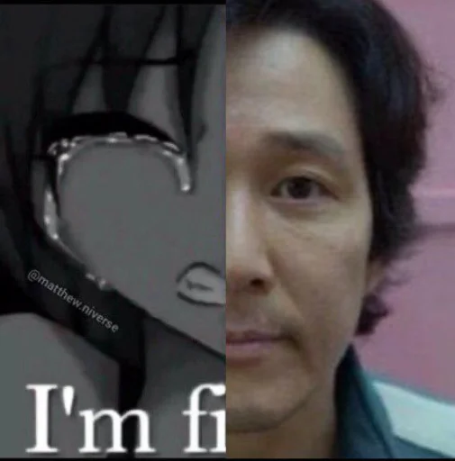 text human face screenshot