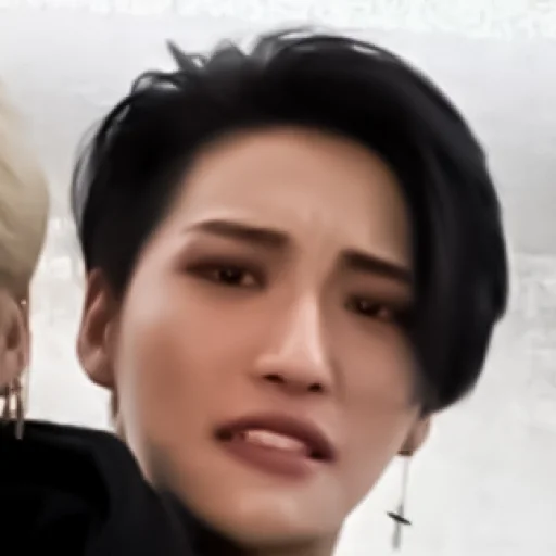 human face person eyebrow