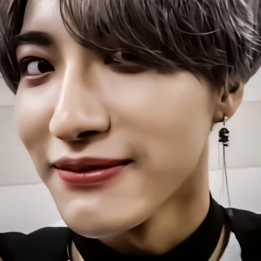 human face person lip