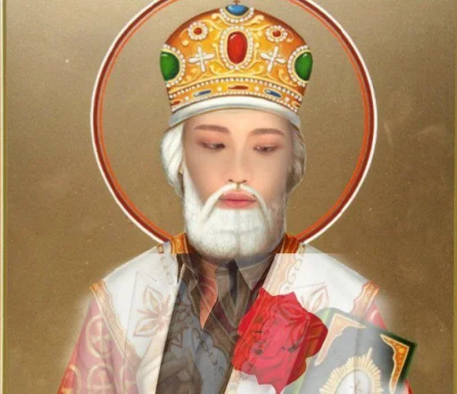 человеческое лицо одежда живопись