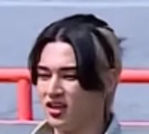 человеческое лицо Человек бокс