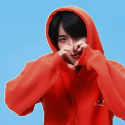 clothing sky human face