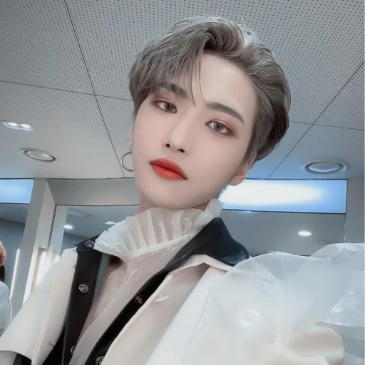 human face person clothing