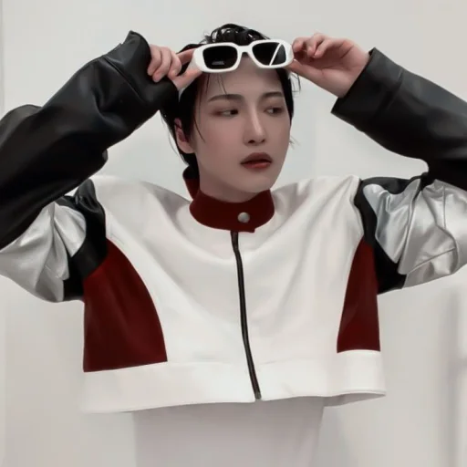 #seonghwa aesthetic «🗻 by @lumicore_present - person