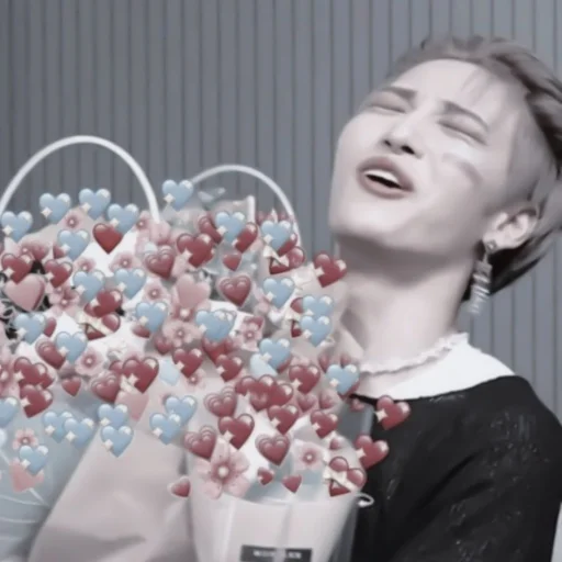 や 𝗌𝖾𝗈𝗇𝗀𝗁𝗐𝖺 🎀 ;: @smstickerr - 