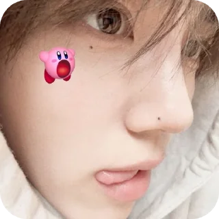 Стикер seongmin - 5