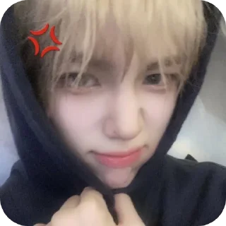 Стикер seongmin - 10