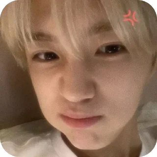 Стикер seongmin - 7