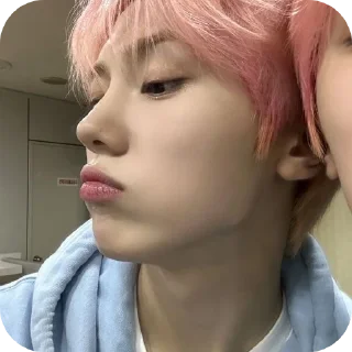 Стикер seongmin - 4