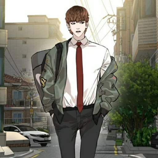 Sticker Sung Taehoon – Joey - 10