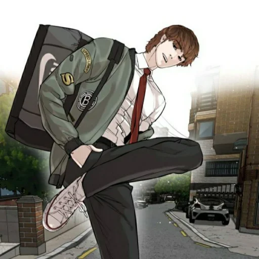 Sticker Sung Taehoon – Joey - 8