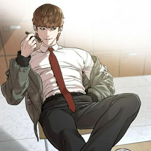 Sung Taehoon – Joey - 