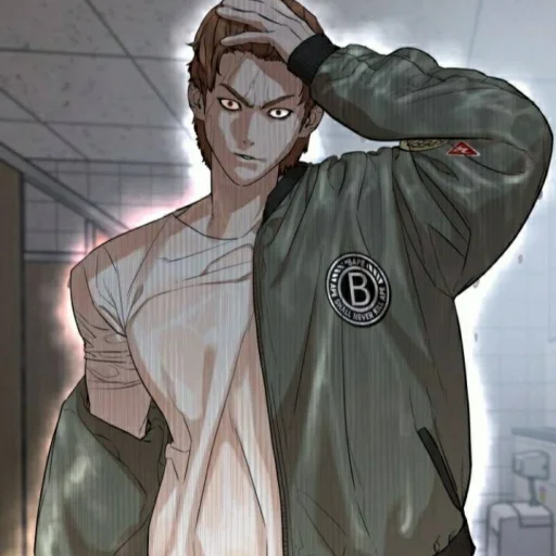 Sticker Sung Taehoon – Joey - 1