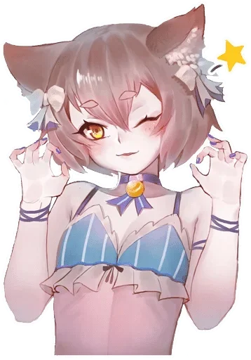 sept's sticker pack - cartoon