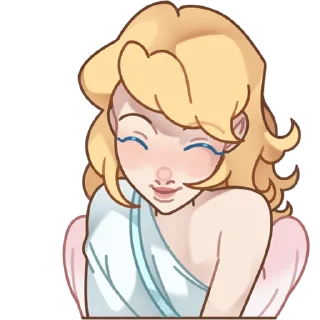 Sticker Серафима без текста @TgSticker - 9