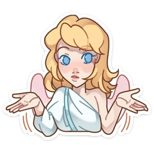 Sticker seraphima_vk - 1