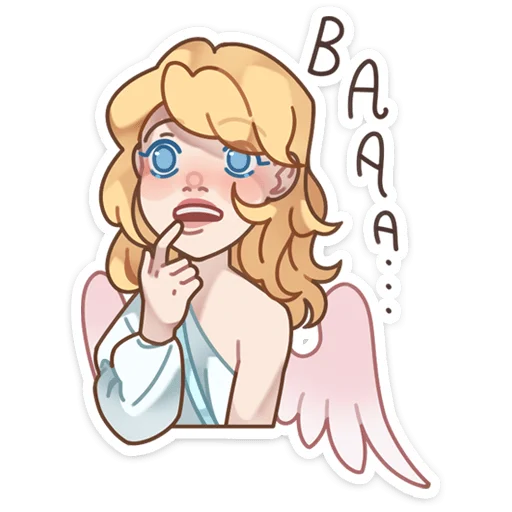 Sticker seraphima_vk - 1