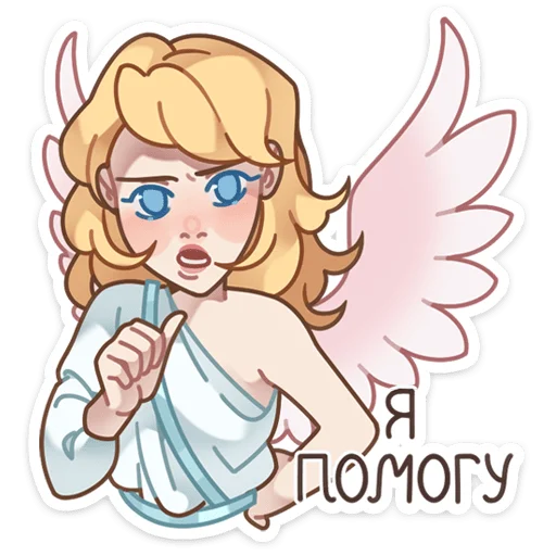 Sticker seraphima_vk - 1