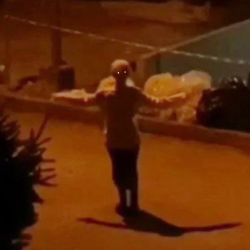 dance cartoon person