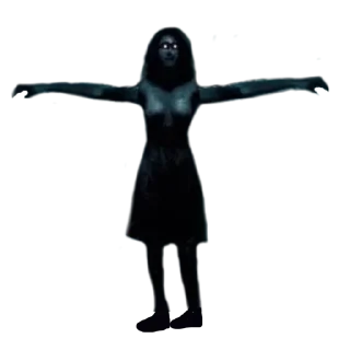 Sticker Сербская леди 😈 - 1