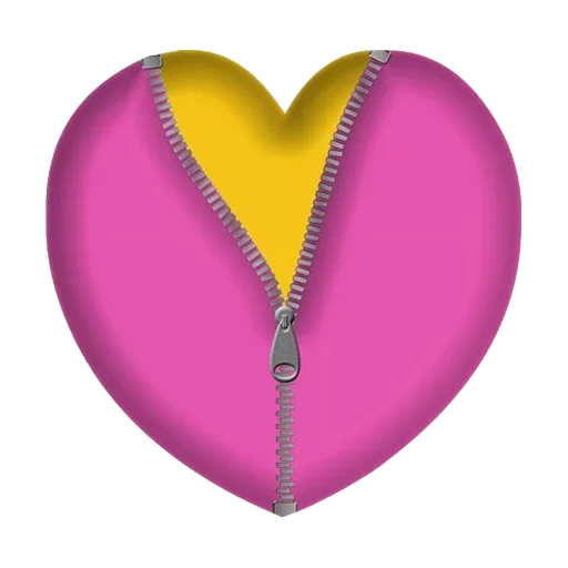 Sticker serdcenazamke - 1